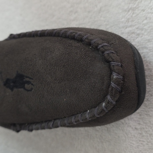 Polo Ralph Lauren Declan Logo Venetian Slippers Mens Size 10 main image 11